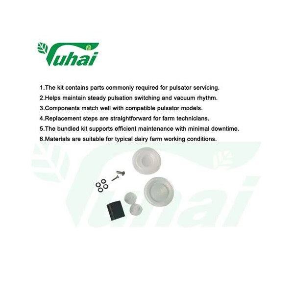 Pulsator kits