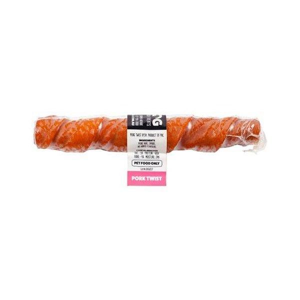 Pork twist
